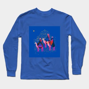 Three Wise Men Star Long Sleeve T-Shirt